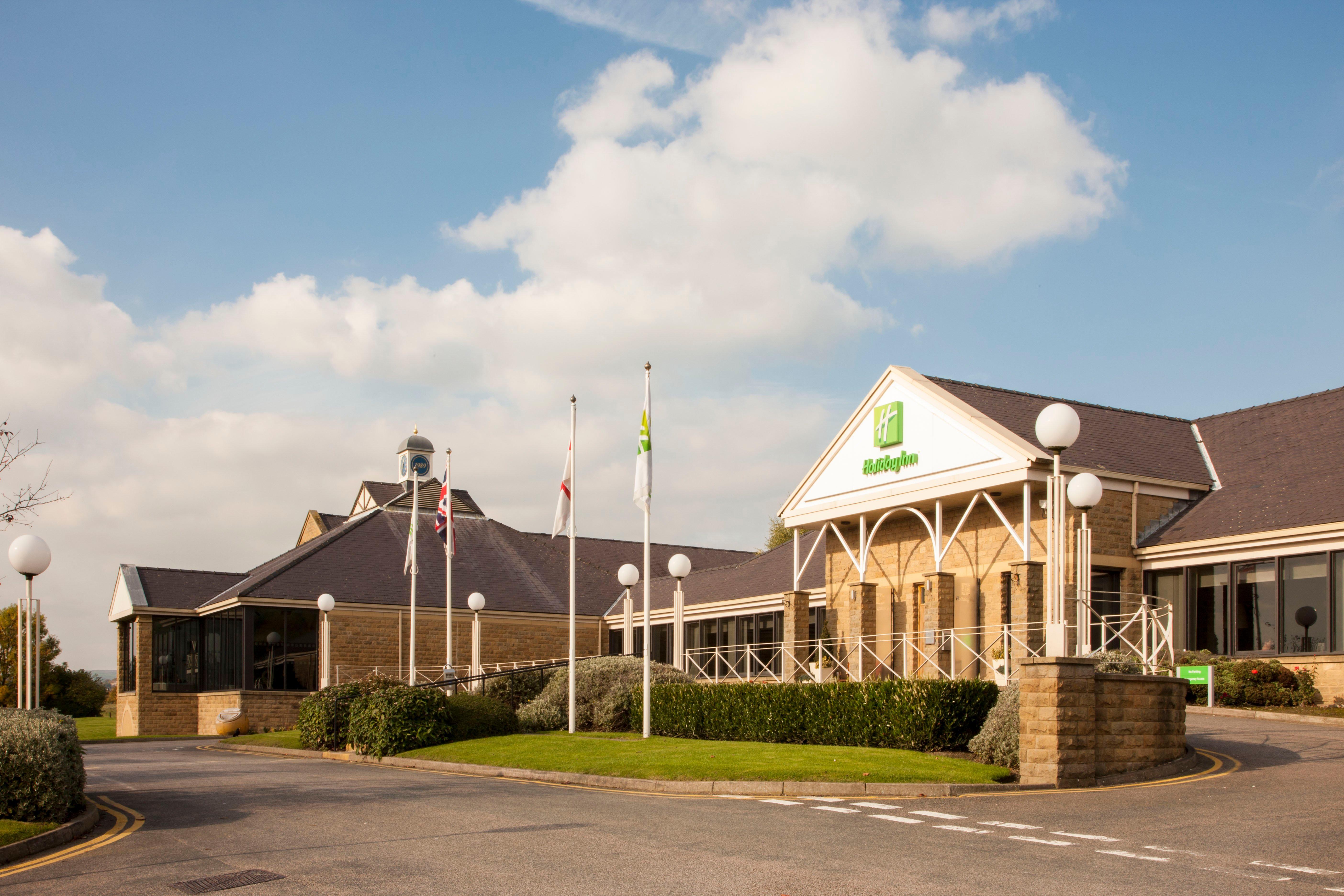 Holiday Inn Leeds Brighouse By Ihg Екстериор снимка