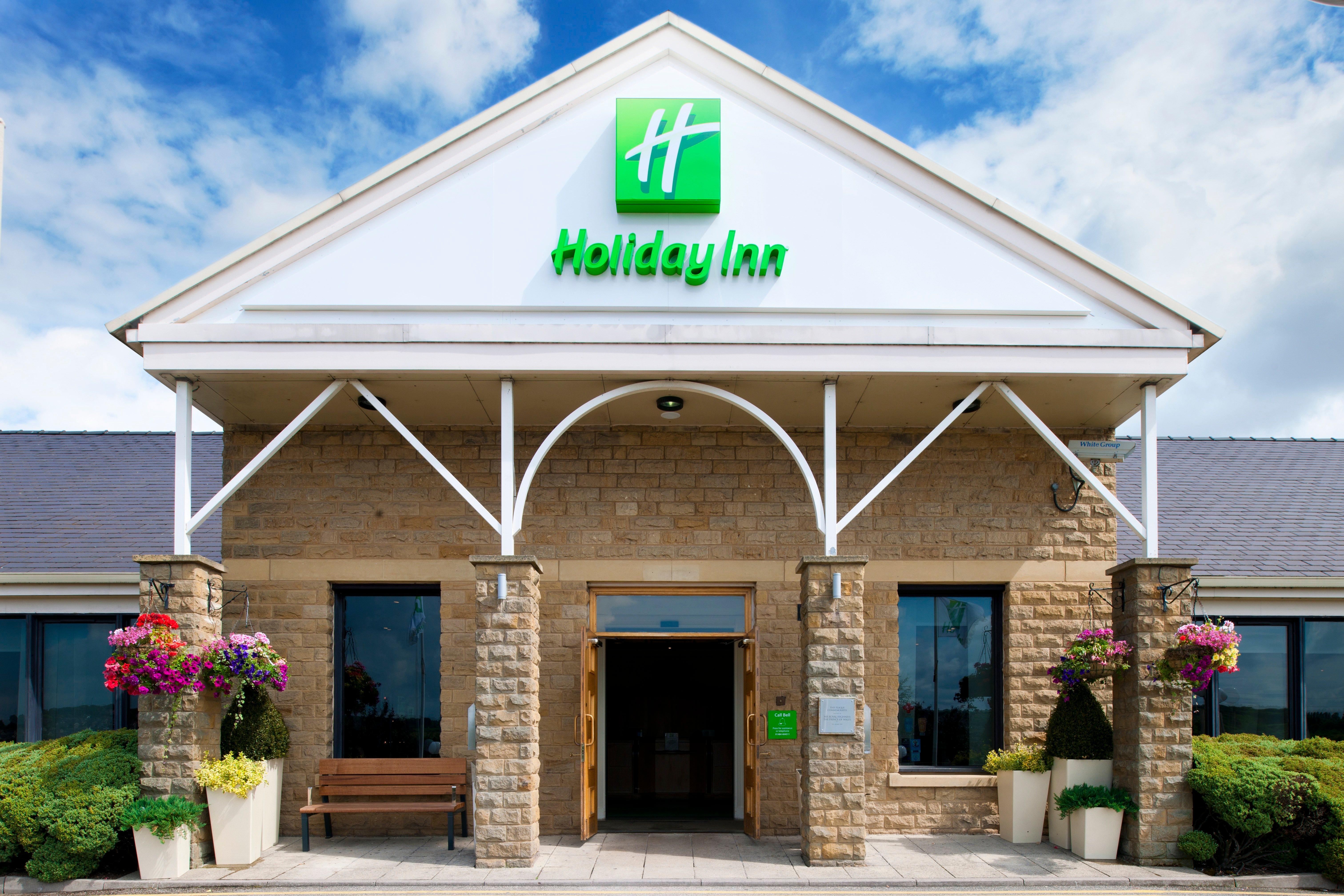 Holiday Inn Leeds Brighouse By Ihg Екстериор снимка