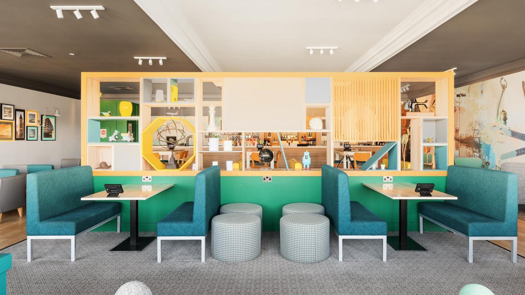 Holiday Inn Leeds Brighouse By Ihg Екстериор снимка