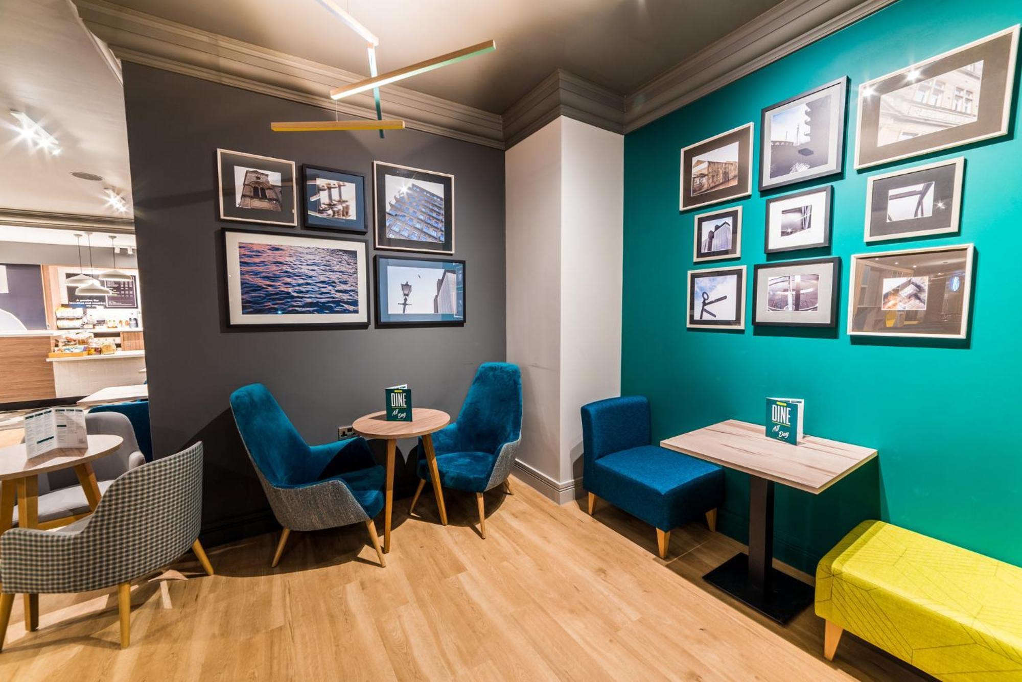 Holiday Inn Leeds Brighouse By Ihg Екстериор снимка