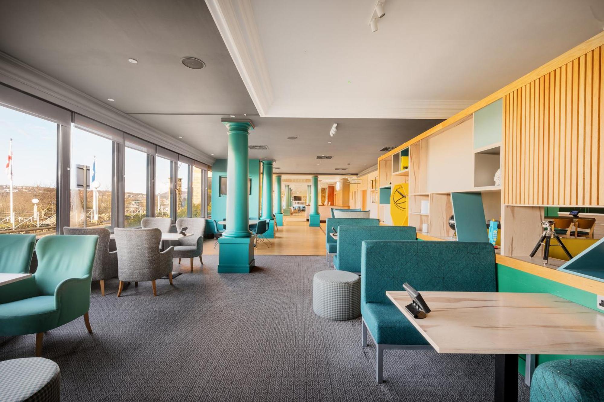 Holiday Inn Leeds Brighouse By Ihg Екстериор снимка