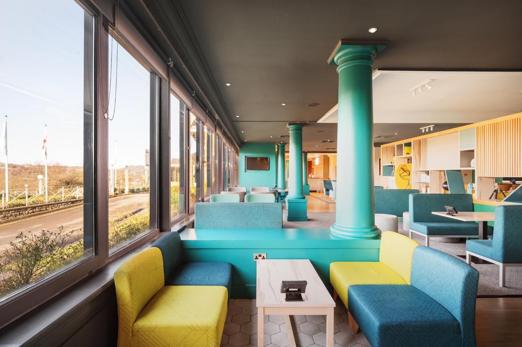 Holiday Inn Leeds Brighouse By Ihg Екстериор снимка