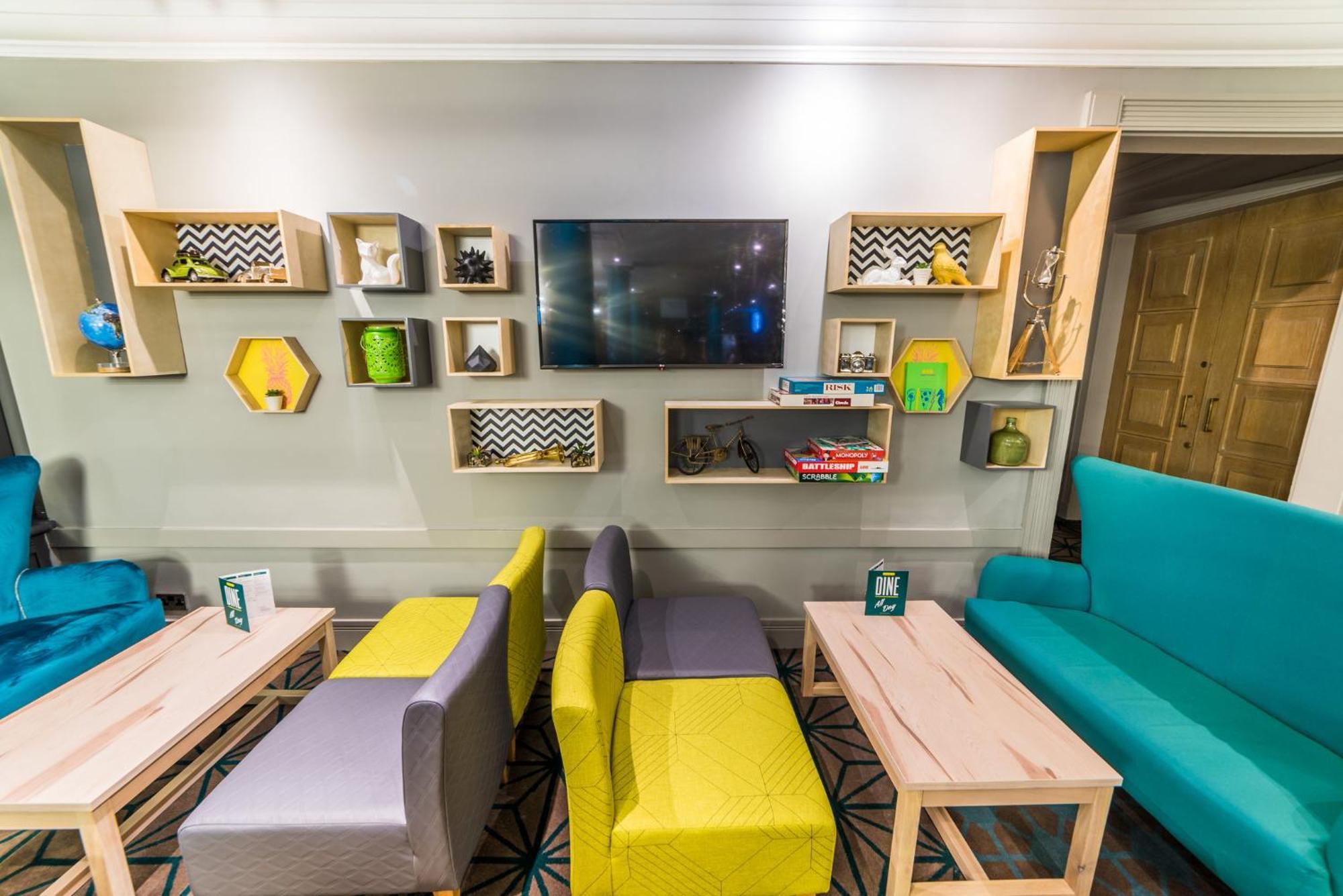 Holiday Inn Leeds Brighouse By Ihg Екстериор снимка
