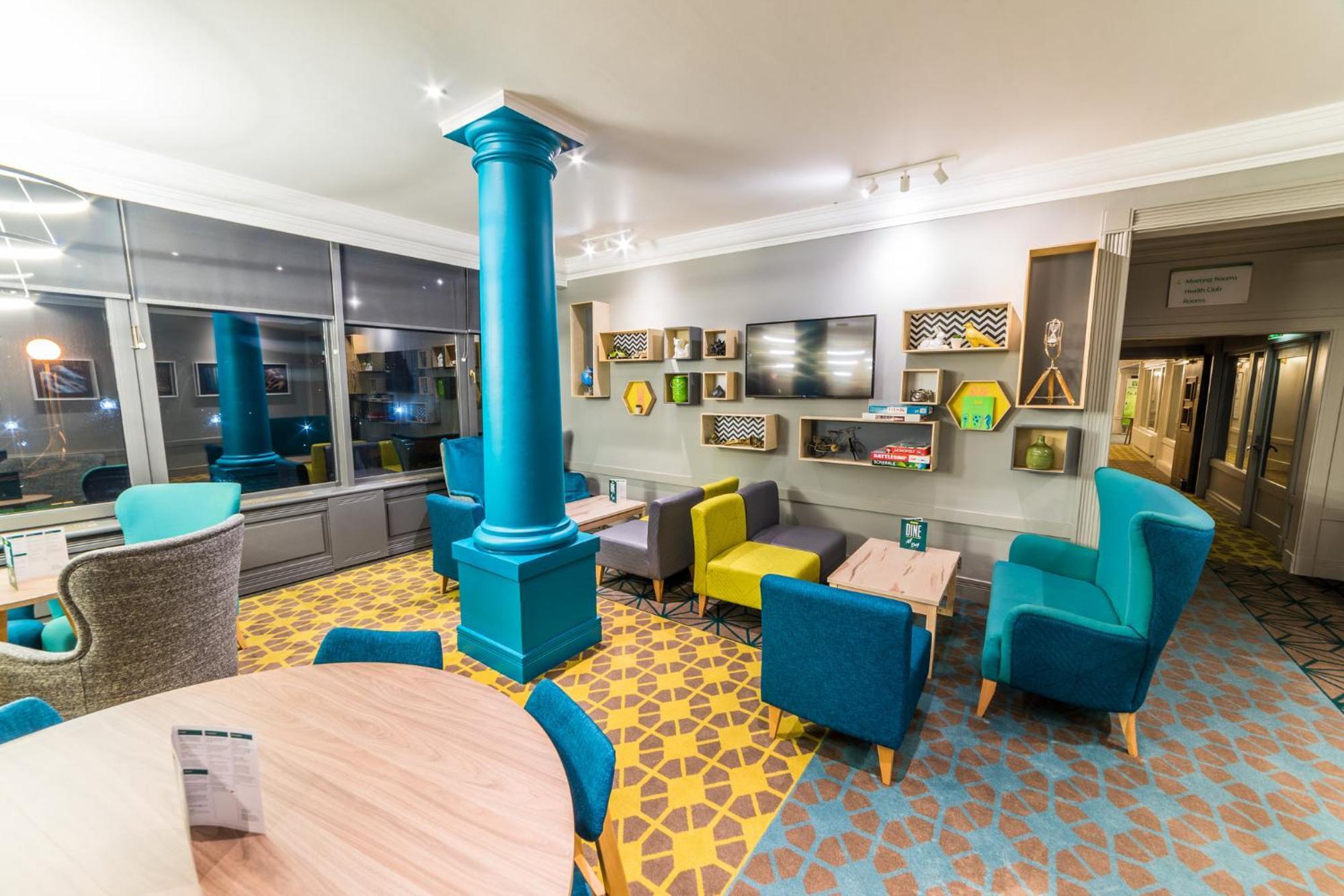 Holiday Inn Leeds Brighouse By Ihg Екстериор снимка