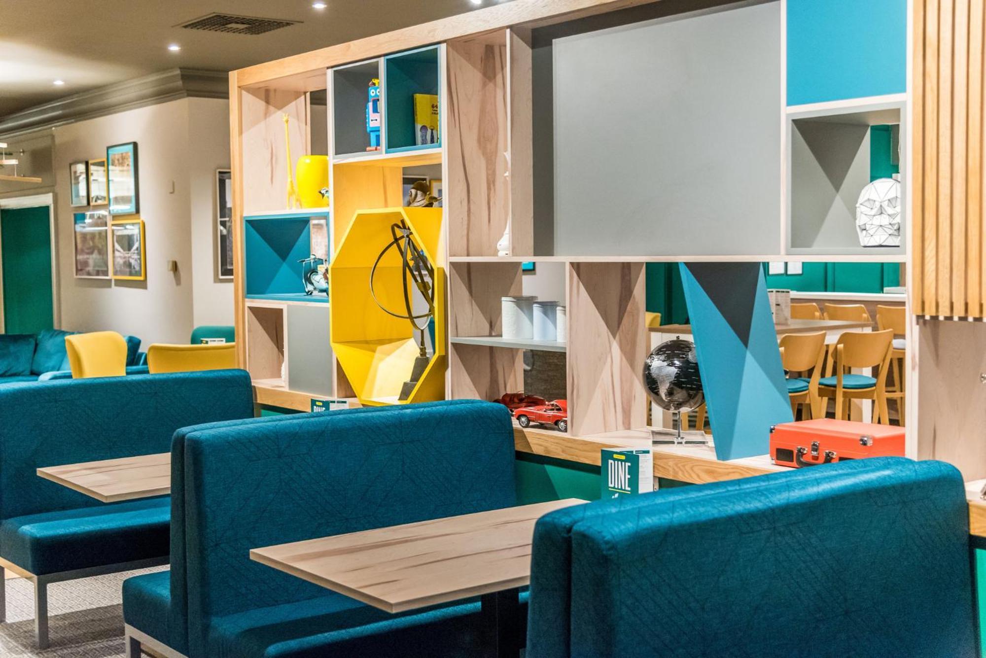 Holiday Inn Leeds Brighouse By Ihg Екстериор снимка